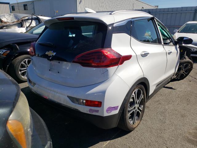 Photo 3 VIN: 1G1FZ6S01K4134214 - CHEVROLET BOLT EV PR 