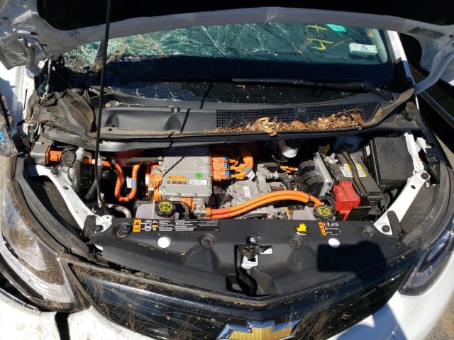 Photo 6 VIN: 1G1FZ6S01K4134214 - CHEVROLET BOLT EV PR 