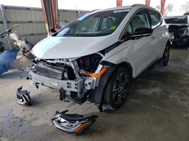 Photo 1 VIN: 1G1FZ6S01L4111971 - CHEVROLET BOLT EV 