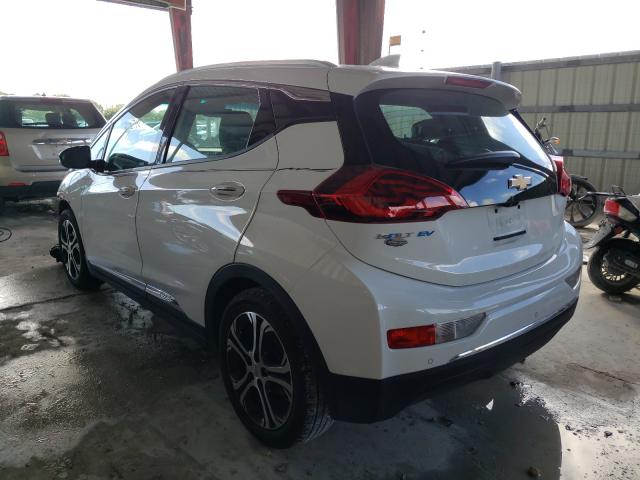 Photo 2 VIN: 1G1FZ6S01L4111971 - CHEVROLET BOLT EV 