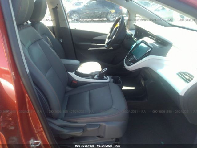 Photo 4 VIN: 1G1FZ6S01L4130214 - CHEVROLET BOLT EV 