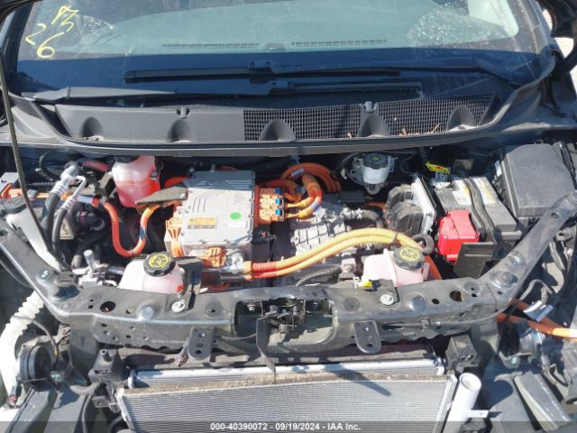 Photo 9 VIN: 1G1FZ6S01L4147935 - CHEVROLET BOLT EV 