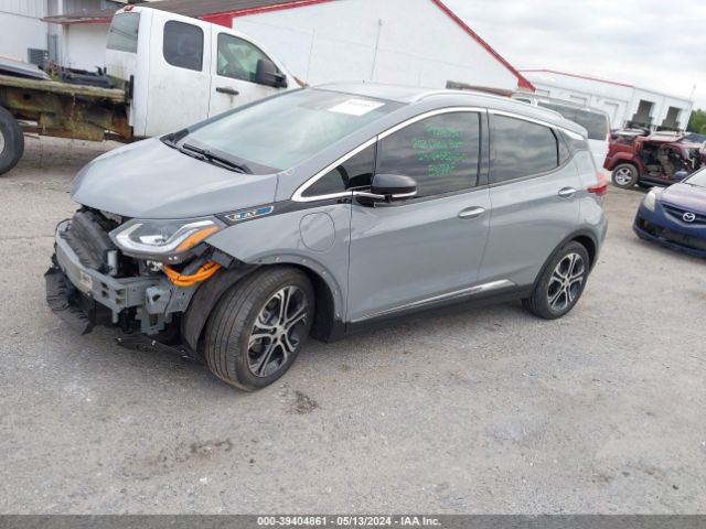 Photo 1 VIN: 1G1FZ6S01M4104567 - CHEVROLET BOLT EV 