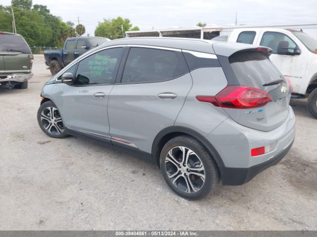 Photo 2 VIN: 1G1FZ6S01M4104567 - CHEVROLET BOLT EV 