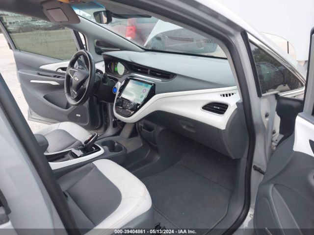 Photo 4 VIN: 1G1FZ6S01M4104567 - CHEVROLET BOLT EV 