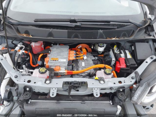 Photo 9 VIN: 1G1FZ6S01M4104567 - CHEVROLET BOLT EV 