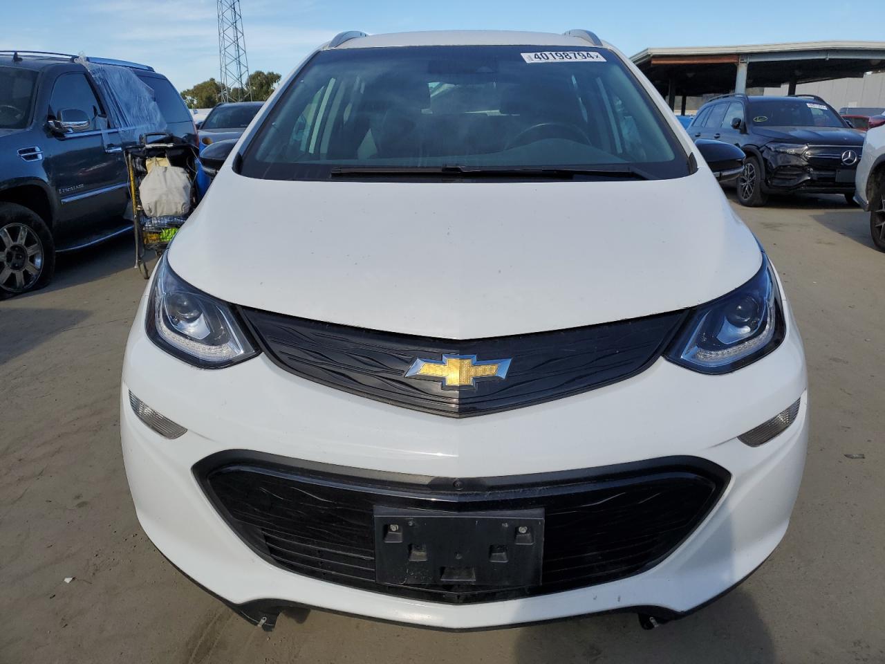 Photo 4 VIN: 1G1FZ6S01M4107923 - CHEVROLET BOLT 