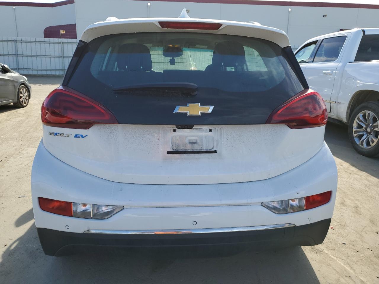 Photo 5 VIN: 1G1FZ6S01M4107923 - CHEVROLET BOLT 