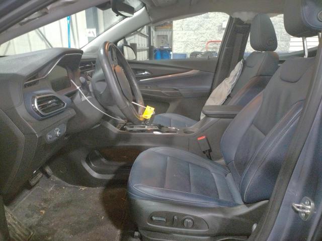 Photo 6 VIN: 1G1FZ6S01N4107213 - CHEVROLET BOLT EUV 