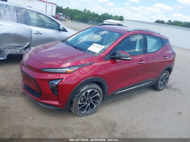 Photo 1 VIN: 1G1FZ6S01N4108586 - CHEVROLET BOLT EUV 