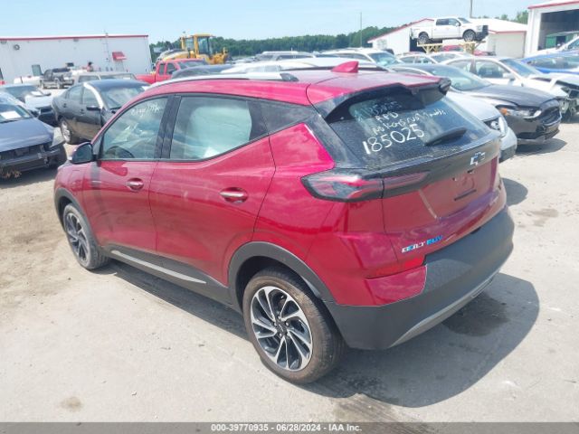 Photo 2 VIN: 1G1FZ6S01N4108586 - CHEVROLET BOLT EUV 