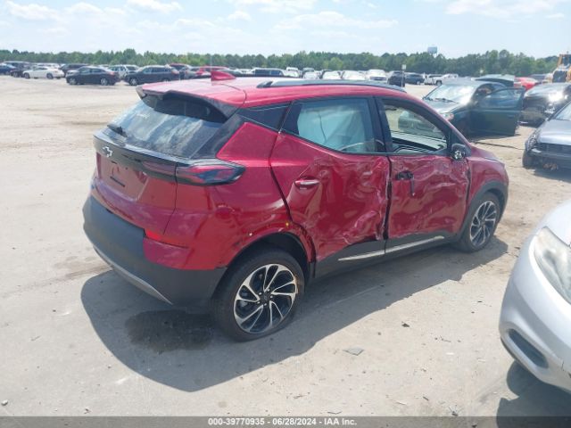 Photo 3 VIN: 1G1FZ6S01N4108586 - CHEVROLET BOLT EUV 