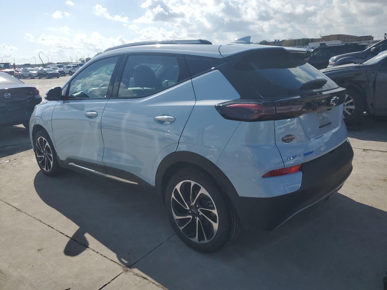 Photo 1 VIN: 1G1FZ6S01N4120608 - CHEVROLET BOLT 