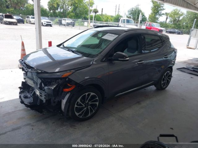 Photo 1 VIN: 1G1FZ6S01N4126036 - CHEVROLET BOLT EUV 