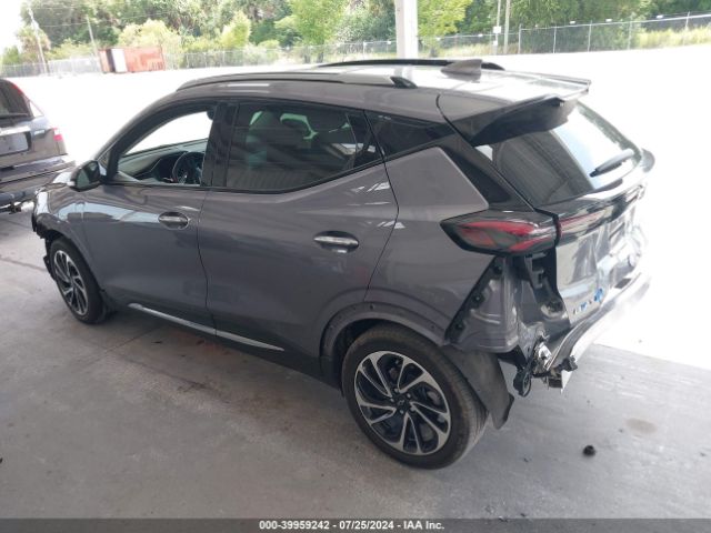 Photo 2 VIN: 1G1FZ6S01N4126036 - CHEVROLET BOLT EUV 