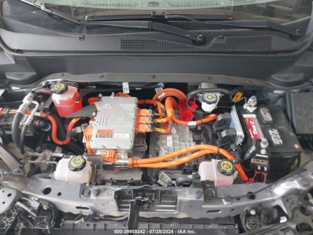 Photo 9 VIN: 1G1FZ6S01N4126036 - CHEVROLET BOLT EUV 