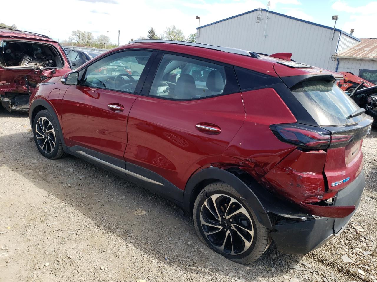 Photo 1 VIN: 1G1FZ6S01N4126876 - CHEVROLET BOLT 