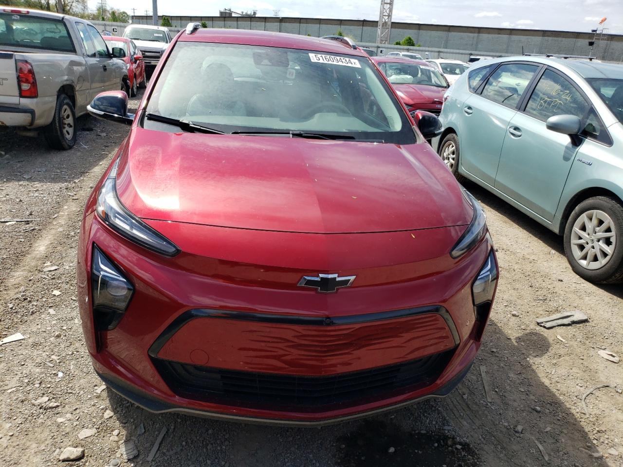 Photo 4 VIN: 1G1FZ6S01N4126876 - CHEVROLET BOLT 