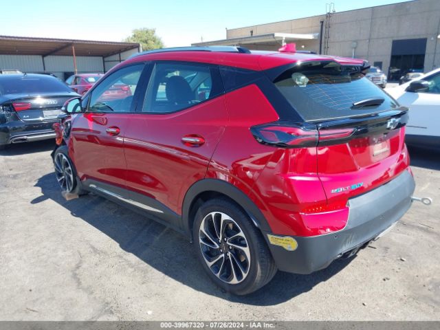 Photo 2 VIN: 1G1FZ6S01P4111555 - CHEVROLET BOLT EUV 