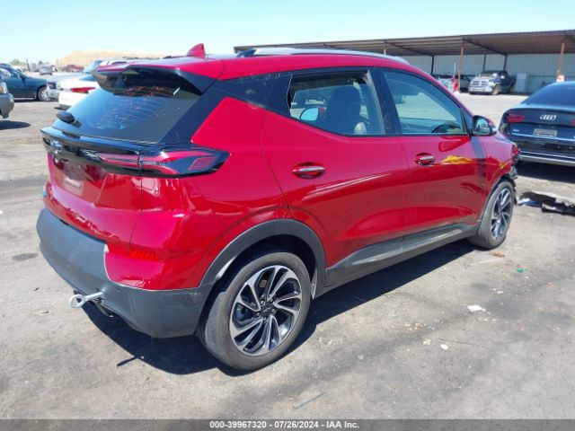 Photo 3 VIN: 1G1FZ6S01P4111555 - CHEVROLET BOLT EUV 