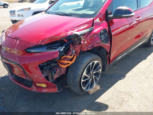 Photo 5 VIN: 1G1FZ6S01P4111555 - CHEVROLET BOLT EUV 