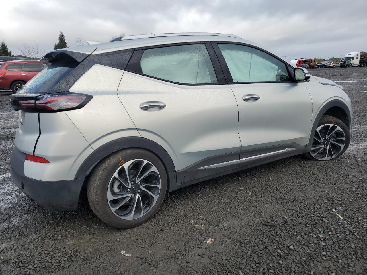 Photo 2 VIN: 1G1FZ6S01P4127934 - CHEVROLET BOLT 