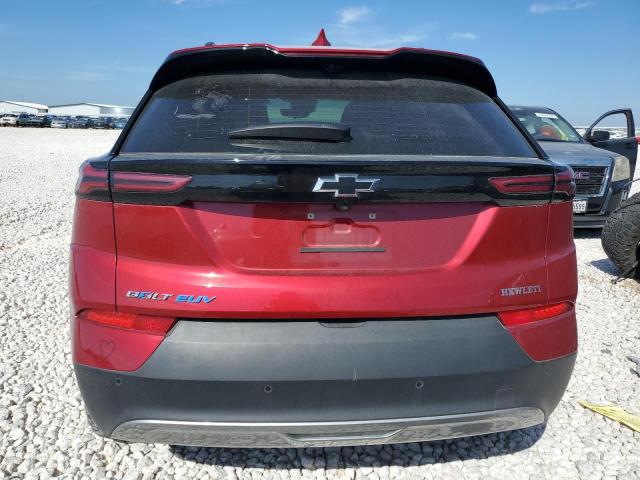 Photo 5 VIN: 1G1FZ6S01P4136911 - CHEVROLET BOLT EUV P 