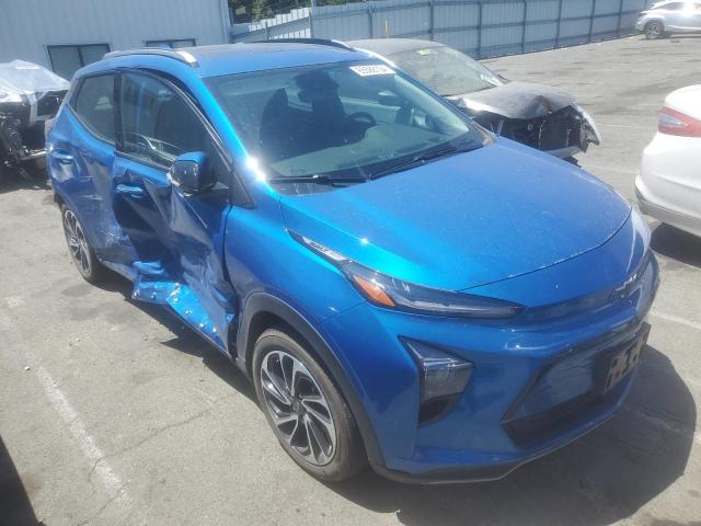 Photo 3 VIN: 1G1FZ6S01P4186336 - CHEVROLET BOLT EUV P 