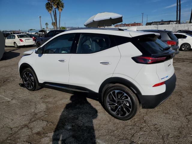 Photo 1 VIN: 1G1FZ6S01P4192458 - CHEVROLET BOLT EUV 