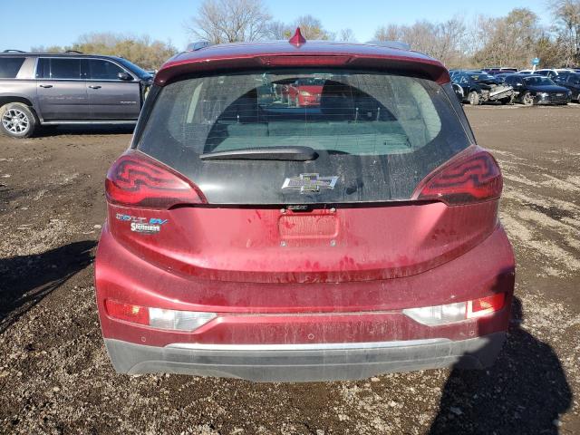 Photo 5 VIN: 1G1FZ6S02K4142855 - CHEVROLET BOLT EV PR 