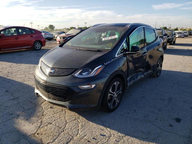 Photo 1 VIN: 1G1FZ6S02L4140122 - CHEVROLET BOLT EV PR 