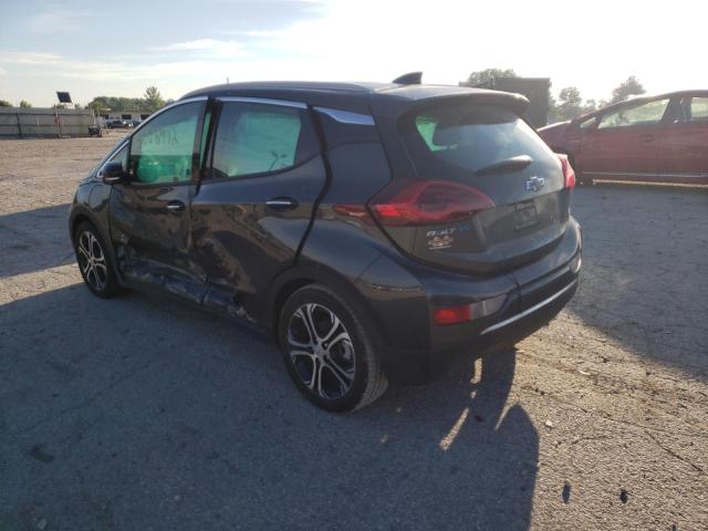 Photo 2 VIN: 1G1FZ6S02L4140122 - CHEVROLET BOLT EV PR 