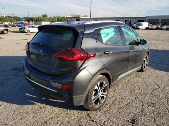 Photo 3 VIN: 1G1FZ6S02L4140122 - CHEVROLET BOLT EV PR 