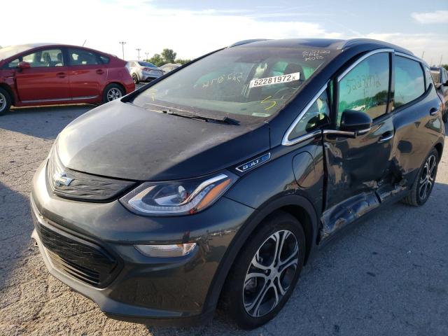 Photo 9 VIN: 1G1FZ6S02L4140122 - CHEVROLET BOLT EV PR 