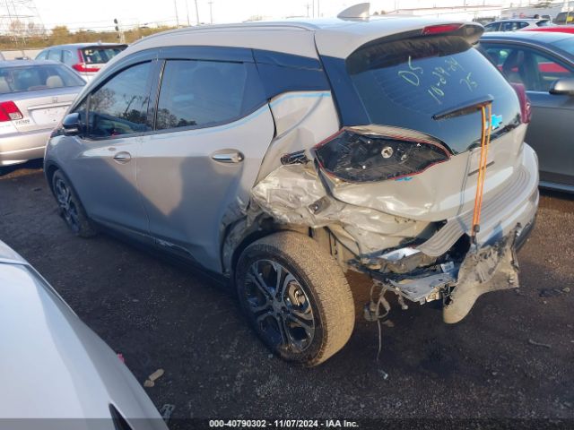 Photo 2 VIN: 1G1FZ6S02M4102438 - CHEVROLET BOLT EV 