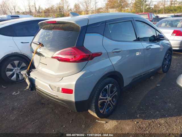 Photo 3 VIN: 1G1FZ6S02M4102438 - CHEVROLET BOLT EV 