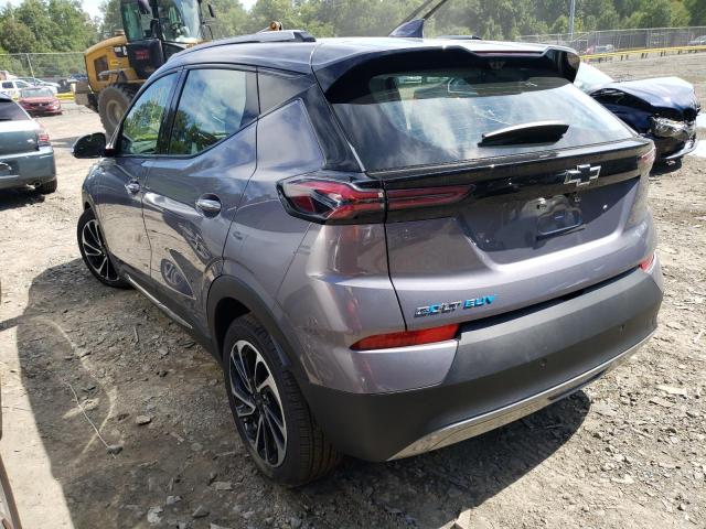 Photo 2 VIN: 1G1FZ6S02N4120326 - CHEVROLET BOLT EV 