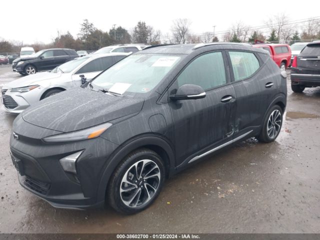 Photo 1 VIN: 1G1FZ6S02N4133447 - CHEVROLET BOLT EUV 