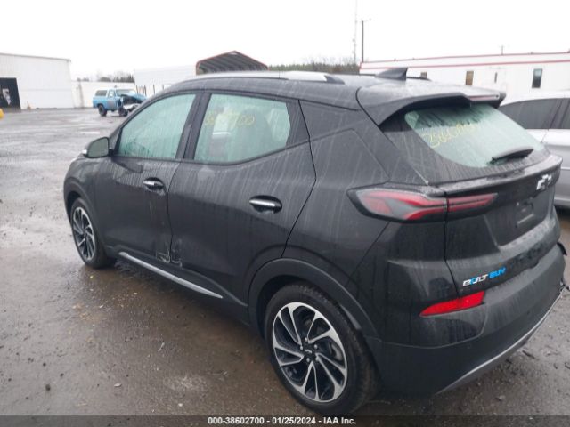 Photo 2 VIN: 1G1FZ6S02N4133447 - CHEVROLET BOLT EUV 