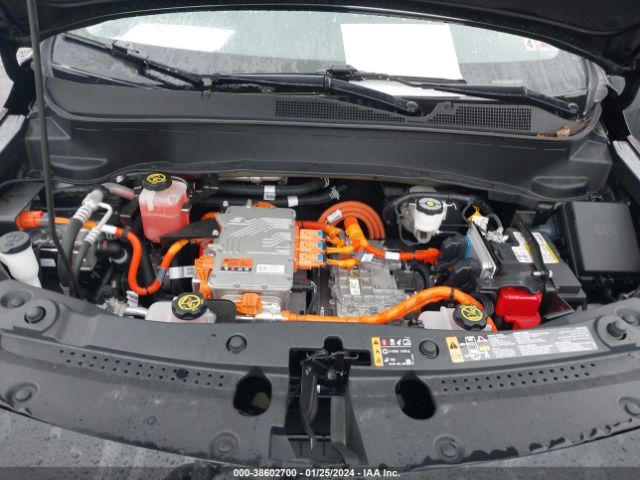 Photo 9 VIN: 1G1FZ6S02N4133447 - CHEVROLET BOLT EUV 