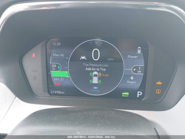 Photo 6 VIN: 1G1FZ6S02P4161025 - CHEVROLET BOLT EUV 