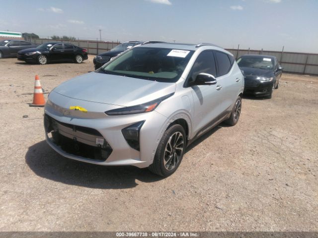 Photo 1 VIN: 1G1FZ6S02P4167388 - CHEVROLET BOLT EUV 