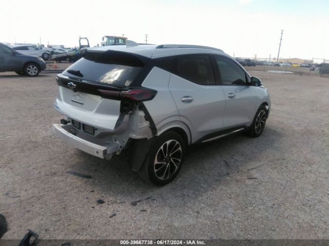 Photo 3 VIN: 1G1FZ6S02P4167388 - CHEVROLET BOLT EUV 