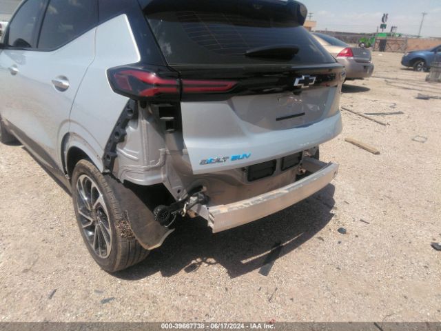 Photo 5 VIN: 1G1FZ6S02P4167388 - CHEVROLET BOLT EUV 