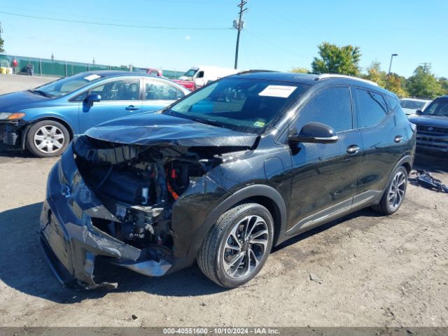 Photo 1 VIN: 1G1FZ6S02P4183753 - CHEVROLET BOLT EUV 