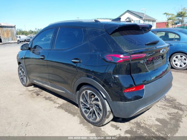 Photo 2 VIN: 1G1FZ6S02P4183753 - CHEVROLET BOLT EUV 