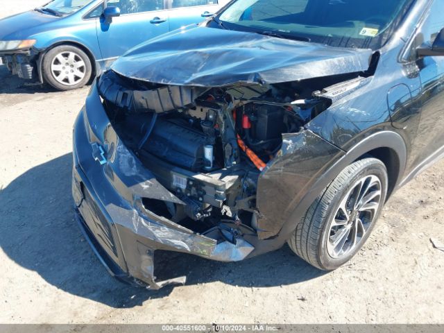 Photo 5 VIN: 1G1FZ6S02P4183753 - CHEVROLET BOLT EUV 