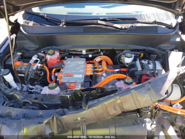 Photo 9 VIN: 1G1FZ6S02P4183753 - CHEVROLET BOLT EUV 