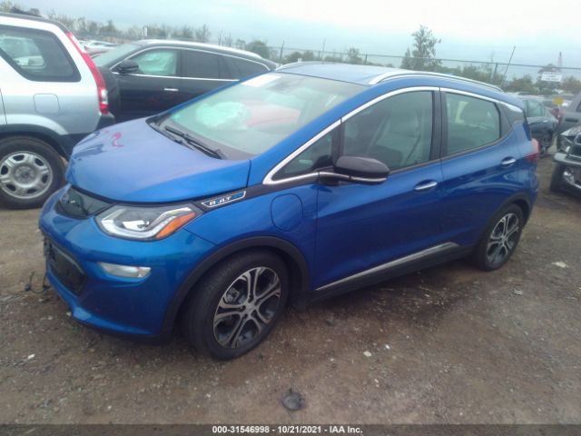 Photo 1 VIN: 1G1FZ6S03K4102882 - CHEVROLET BOLT EV 