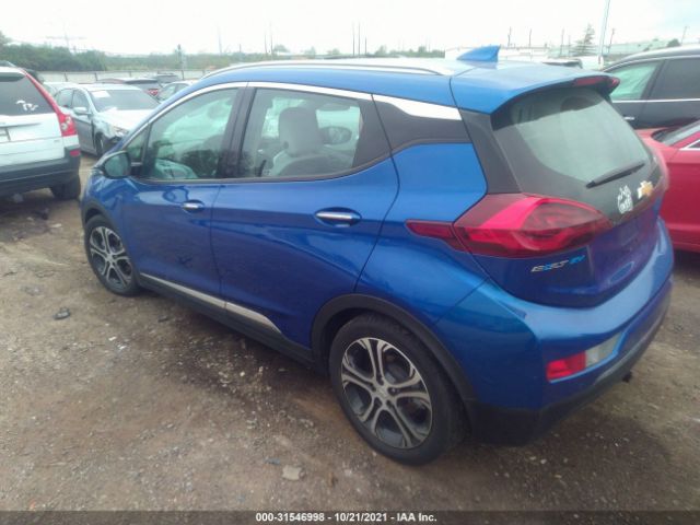 Photo 2 VIN: 1G1FZ6S03K4102882 - CHEVROLET BOLT EV 